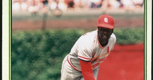 Cards That Never Were: 1976 Topps Bob Gibson
